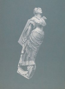 Galionsfigur av Ingrid Selmer Larsen