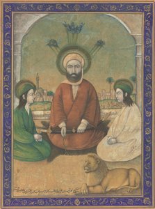 Eli, Hassan når Hussein, Qajar fra Iran