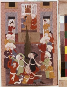 Dervisjdansen av Iranian School