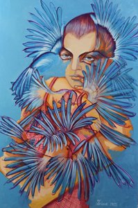 Behind the Dreams, 2015 av Irina Corduban