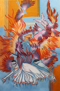 Gjenskapte Chickadees, 2015