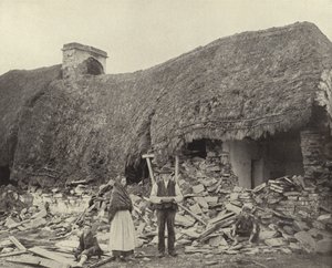 Utkastet (s/hvitt bilde) av Irish Photographer