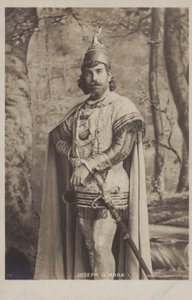 Joseph OMara, irsk tenor av Irish Photographer
