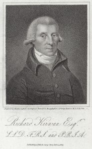 Richard Kirwan av Irish School