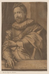 Portrett av Theodore van Loon av Isaac Beckett (possibly)