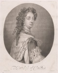 Barbara, nederlenderinne av Cleaveland (d. 1709)