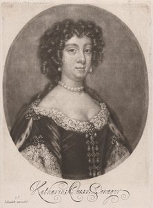 Katharine enkedronning