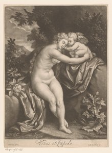 Venus og Amor Venus og Amor (tittel på objekt)