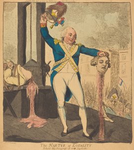 Likhetens martyr