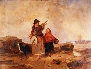 Seaside følgesvenner av Isaac Henzell