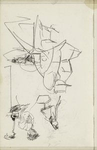 Figurstudier av Isaac Israels
