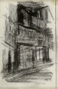 Bygning av Isaac Israels