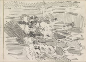 Kosakkkor av Isaac Israels