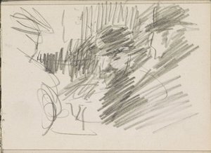 Menn med hatter av Isaac Israels