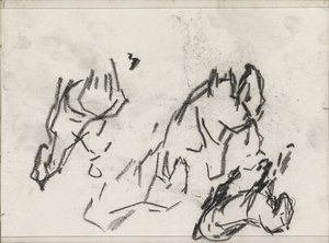Hester av Isaac Israels