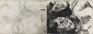 To kvinnehoder av Isaac Israels