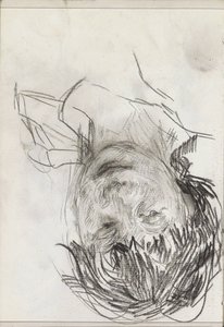 kvinnens hode av Isaac Israels