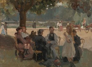  av Isaac Israels