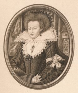 Catherine Carey, grevinne av Nottingham, 1500-tallet, 1904