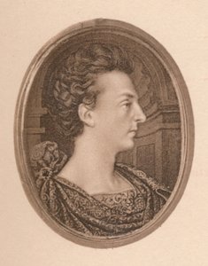 Portrett - Henry, Prince of Wales, 1610, 1904.