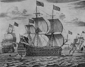 Seieren, c1700