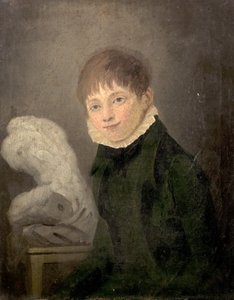 Josiah Gilbert, 16 år av Isaac Taylor