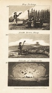 Handler i Regency England av Isaac Taylor