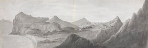Capri av Isaac Weld