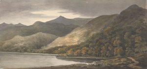 Killarney (Irland) av Isaac Weld