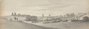 Roma fra badene i Caracalla av Isaac Weld