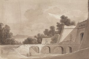 Sorrento-porten av Isaac Weld