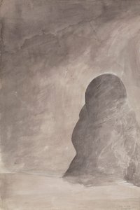 Vesuv i utbrudd av Isaac Weld