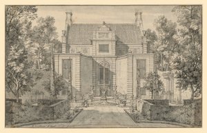  av Isaac de Moucheron