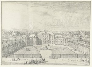 The Loo av Isaac de Moucheron