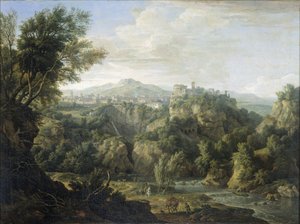 Utsikt over Tivoli