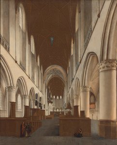 Kirken Saint Bavo i Haarlem