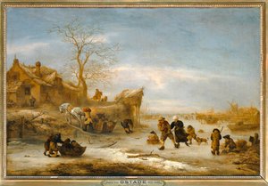  av Isaack Jansz van Ostade