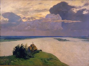 Over evig fred, 1894
