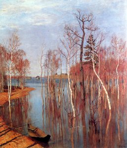 Vårflom
