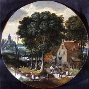 Elvelandskap