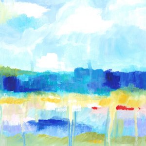 Abstrakt landskap 02