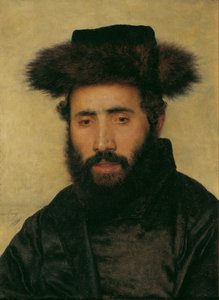 En rabbiner fra Øvre Ungarn
