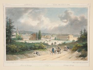 Nord-Amerika - delstaten New York. nr. 18, pl.2