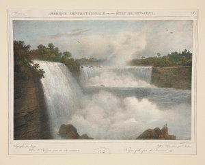 Nord-Amerika – delstaten New York, nr. 36