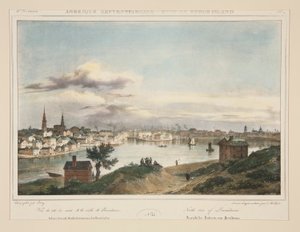 Nord-Amerika - delstaten Rhode Island. nr. 44, pl. 4