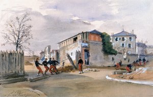 Paris kommune av Isidore Pils