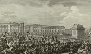 Henrettelse av Ludvig XVI