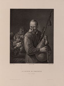 Sekkepiperen av Isidore Stanislas Helman