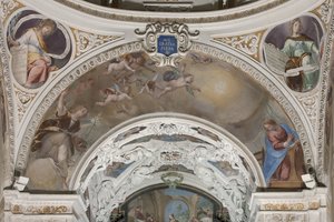 Kunngjøring, 1634 av Isidoro Bianchi