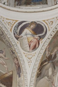 Frygisk sibylle, 1623-34